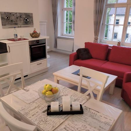 Ferienwohnung Bastei Rosenthal-Bielatal Luaran gambar