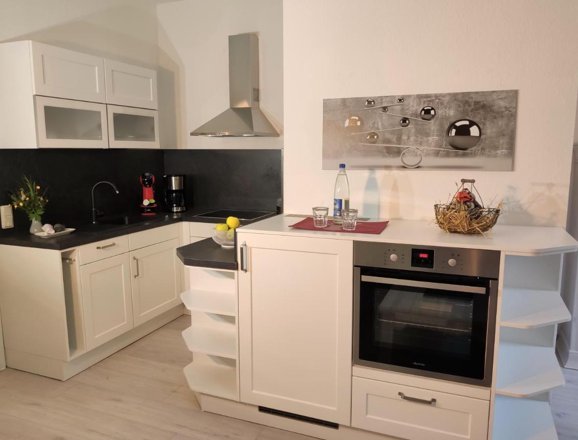 Ferienwohnung Bastei Rosenthal-Bielatal Luaran gambar
