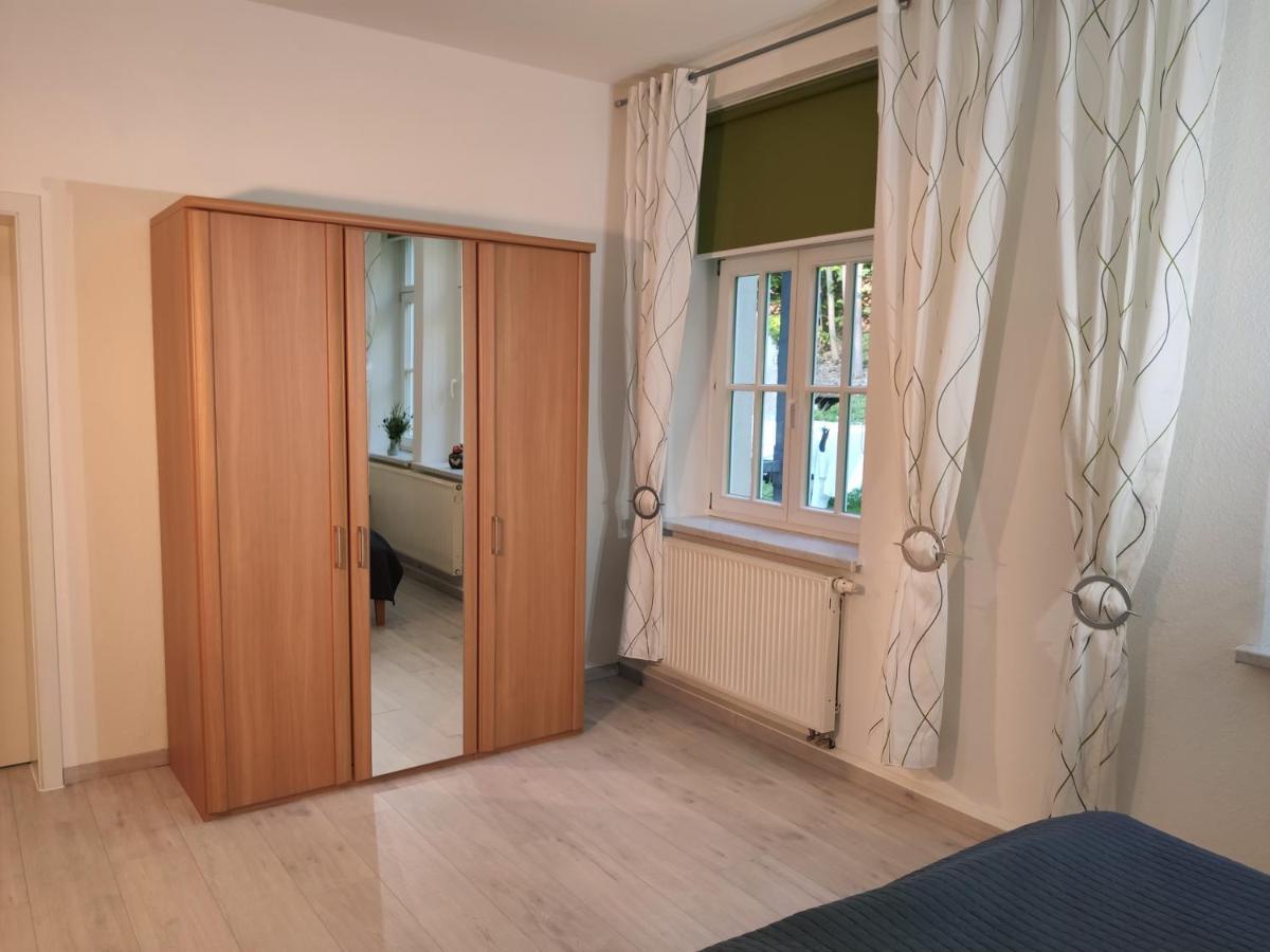 Ferienwohnung Bastei Rosenthal-Bielatal Luaran gambar