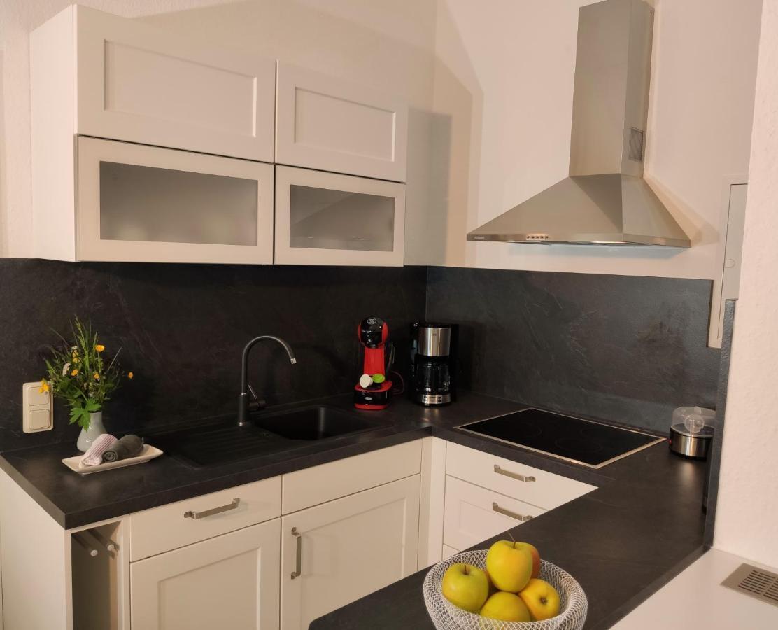 Ferienwohnung Bastei Rosenthal-Bielatal Luaran gambar