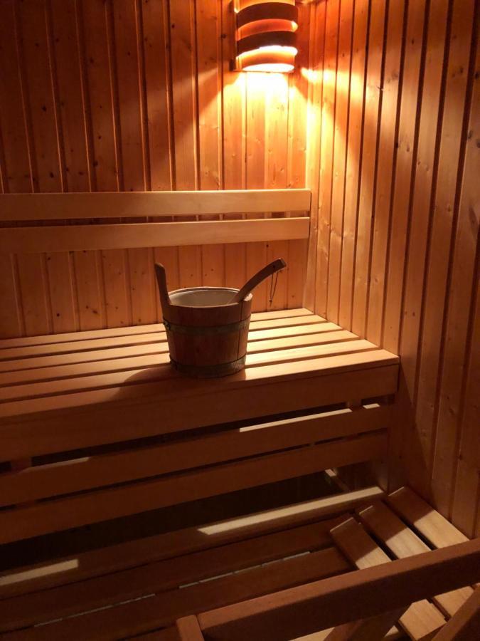 Ferienwohnung Bastei Rosenthal-Bielatal Luaran gambar